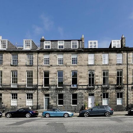 Beautiful Edinburgh New Town Apartment Luaran gambar