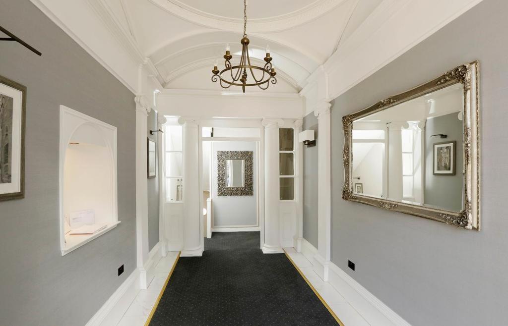 Beautiful Edinburgh New Town Apartment Luaran gambar