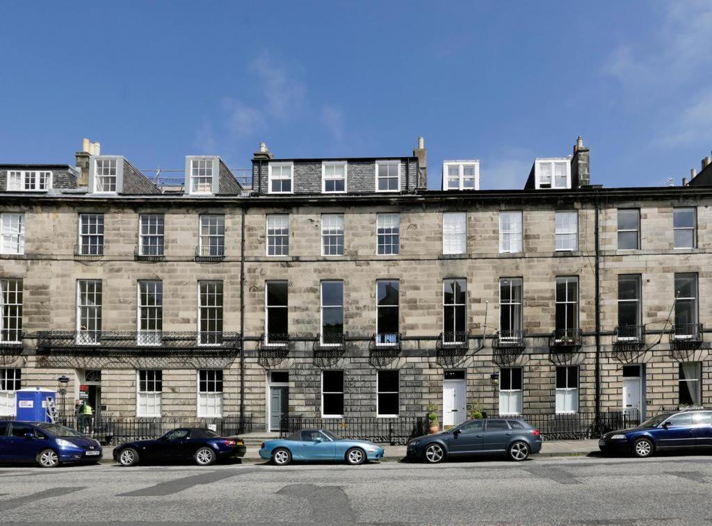 Beautiful Edinburgh New Town Apartment Luaran gambar