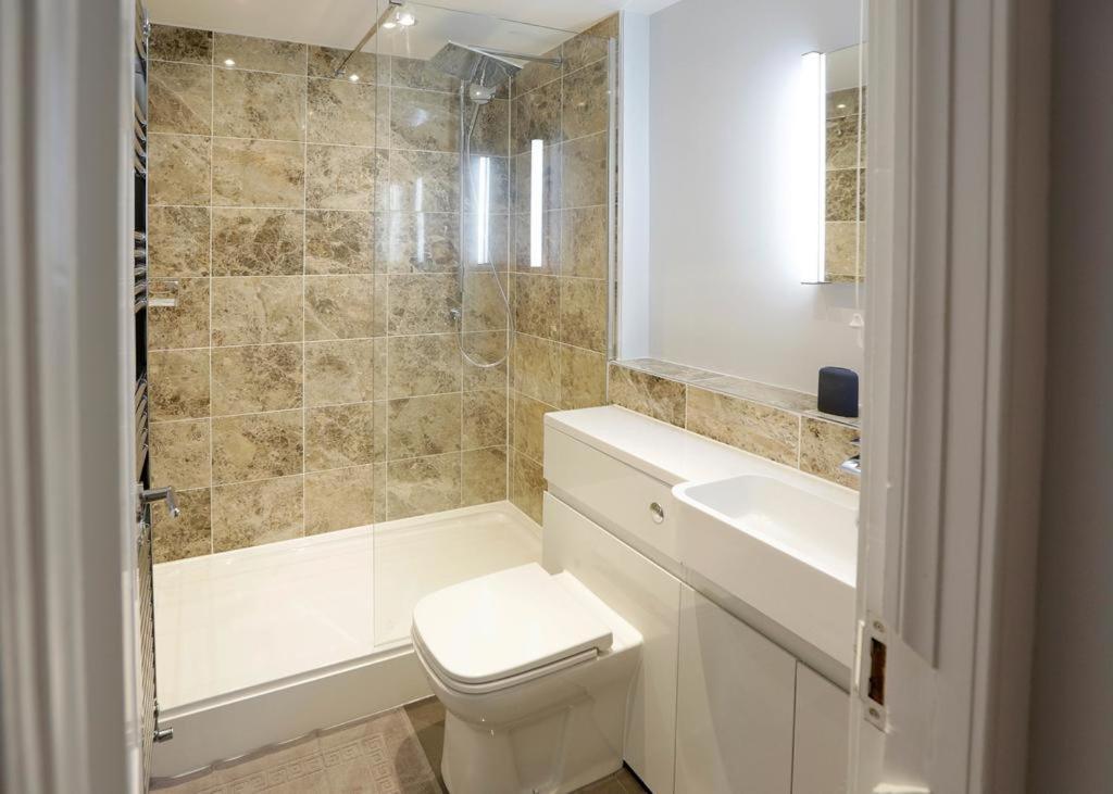 Beautiful Edinburgh New Town Apartment Luaran gambar