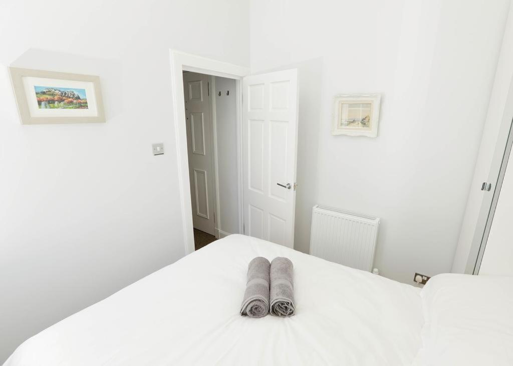 Beautiful Edinburgh New Town Apartment Luaran gambar